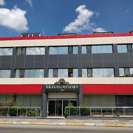 Dragos Resort Hotel Spa Restaurant Istambul Exterior foto