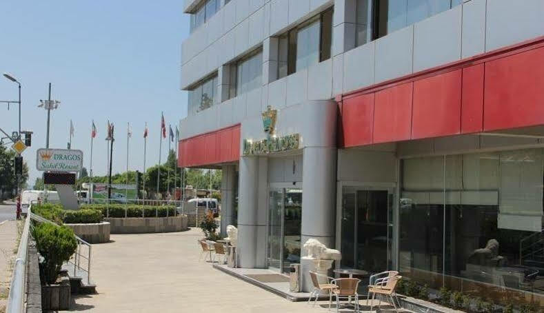 Dragos Resort Hotel Spa Restaurant Istambul Exterior foto